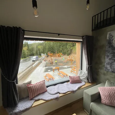 Flaje Apartmany Cesky Jiretin Exterior photo