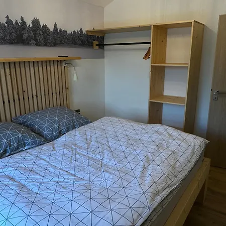 Flaje Apartmany Cesky Jiretin Exterior photo