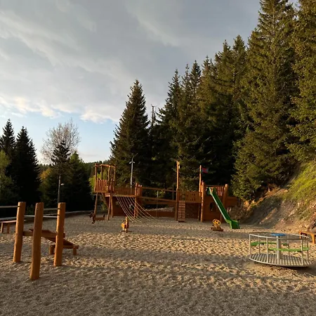 Flaje Apartmany Cesky Jiretin Exterior photo