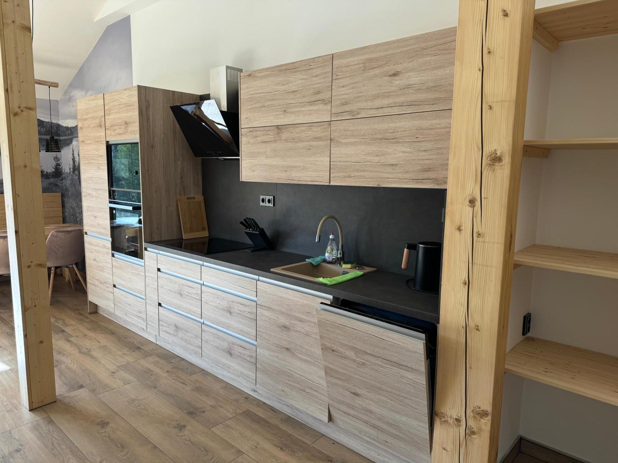 Apartment Flaje Cesky Jiretin