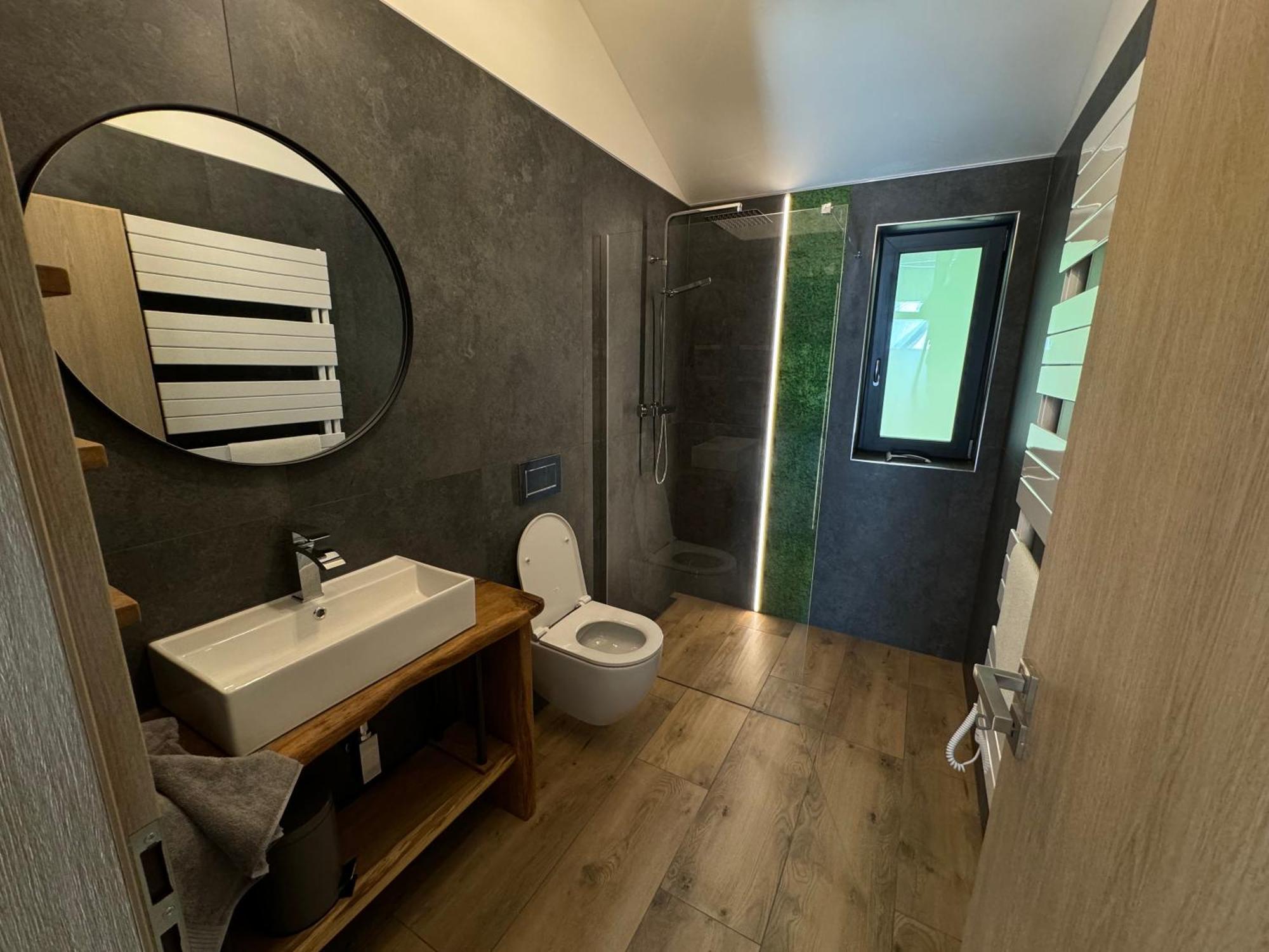 Flaje Apartment Cesky Jiretin